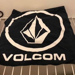 Volcom Navy Blue T-Shirt